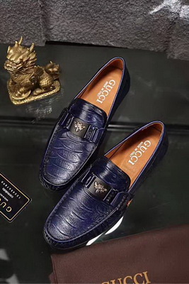 Gucci Business Fashion Men  Shoes_131